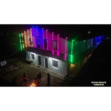 Amman Resorts Tamilnadu - Tamilnadu - Kodaikanal Extérieur photo