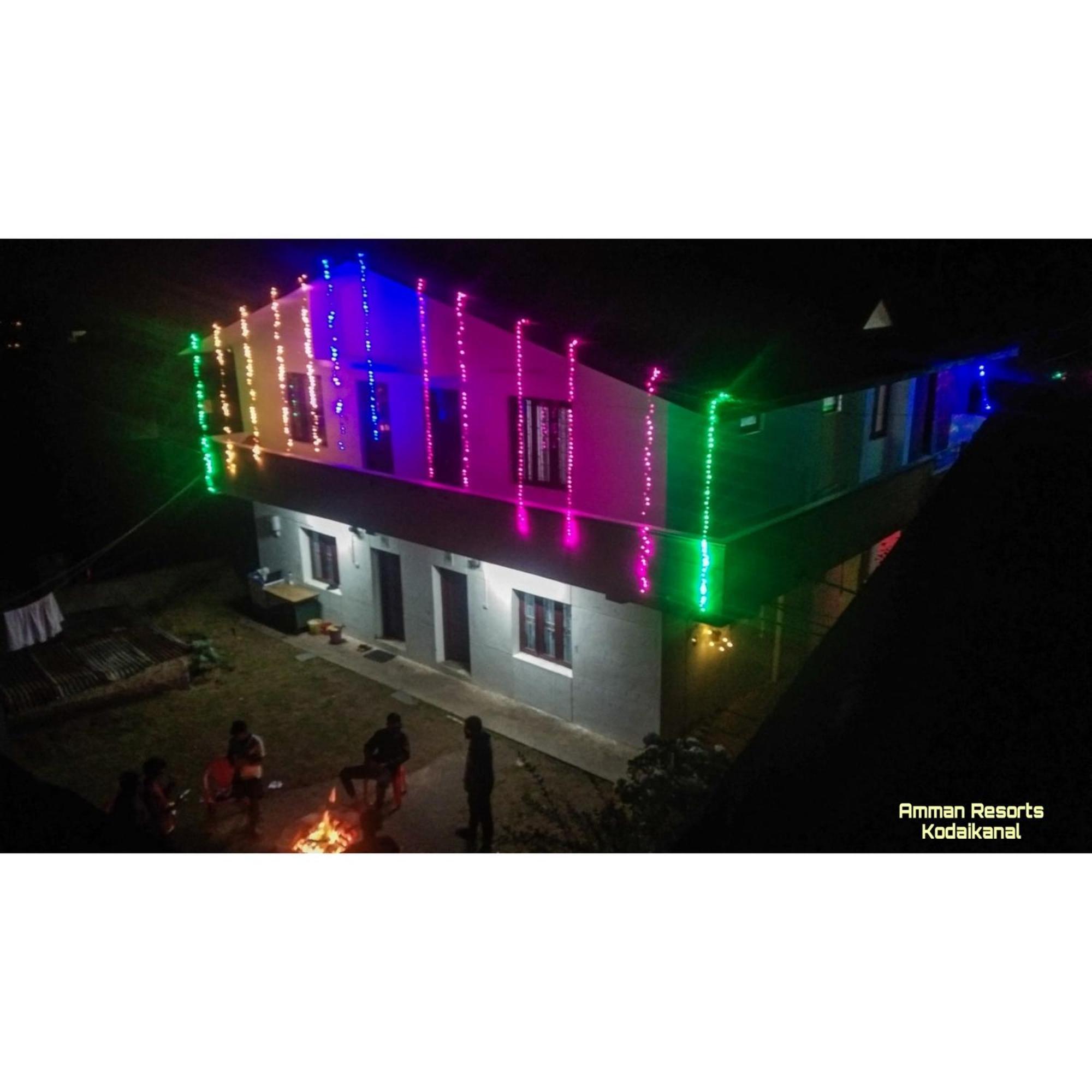 Amman Resorts Tamilnadu - Tamilnadu - Kodaikanal Extérieur photo
